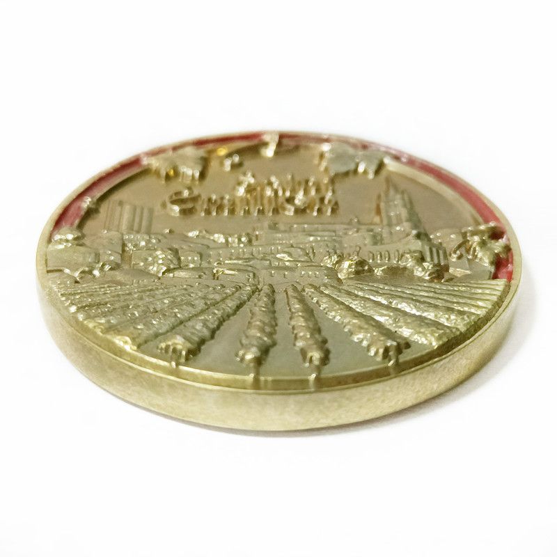 custom coin makers