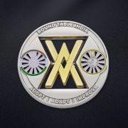alloy coin custom
