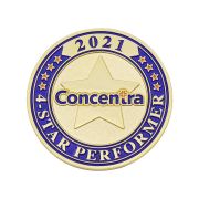 alloy coin custom