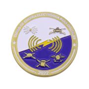 alloy coin custom