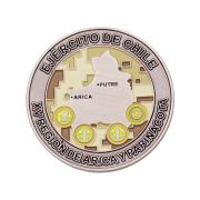 alloy coin custom