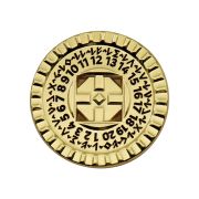 alloy coin custom