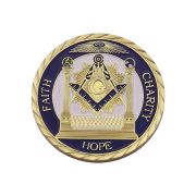 alloy coin custom