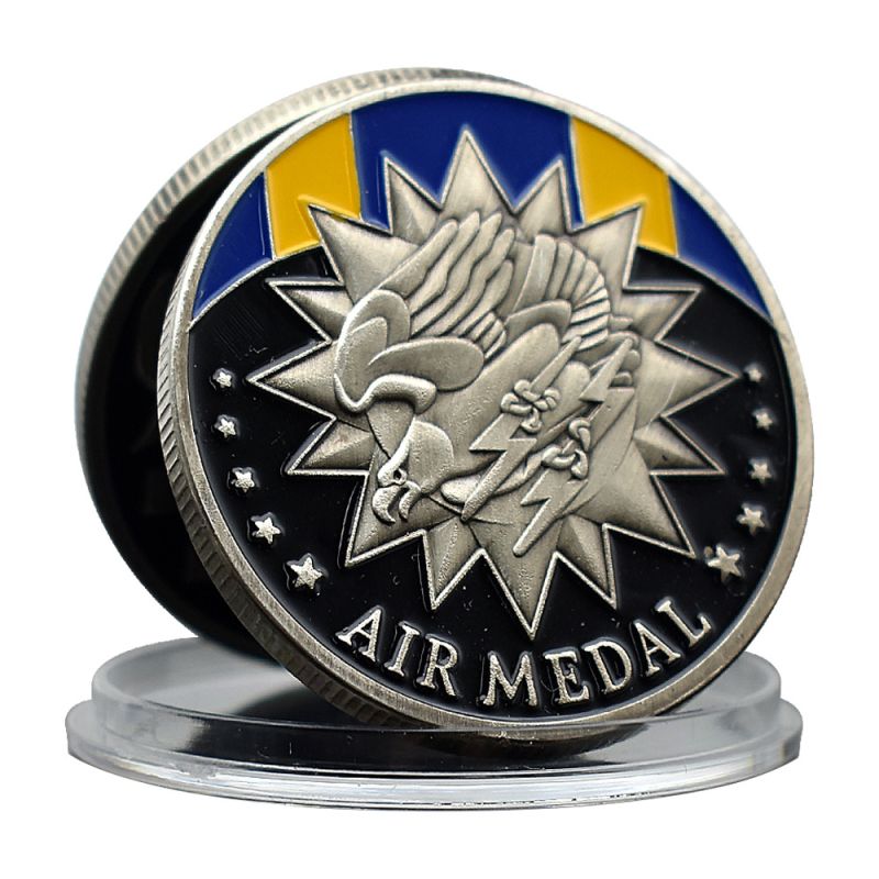 custom coins and medals