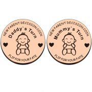 custom coins bulk