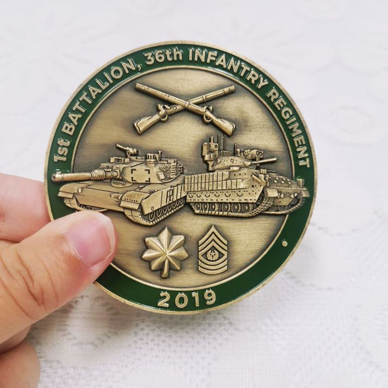 custom commemorative coins​