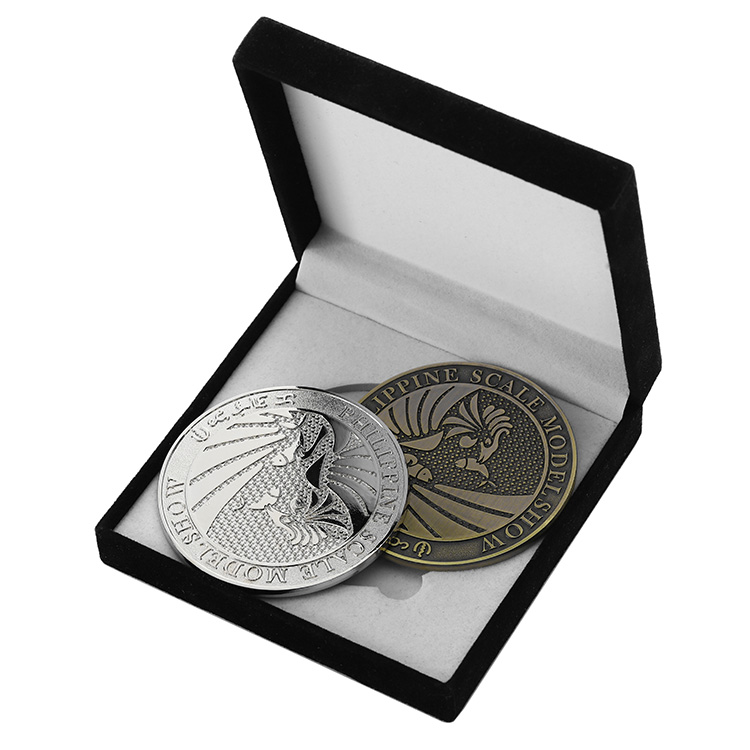 custom commemorative coin