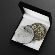 custom commemorative coin