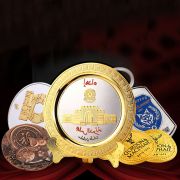 custom commemorative plates​