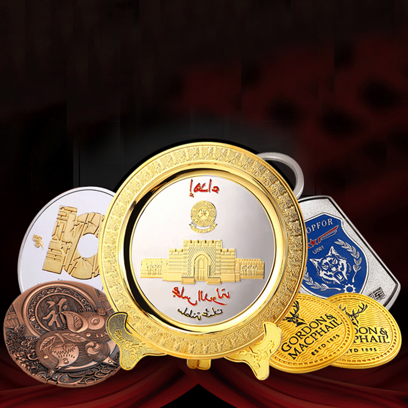 custom commemorative plates​