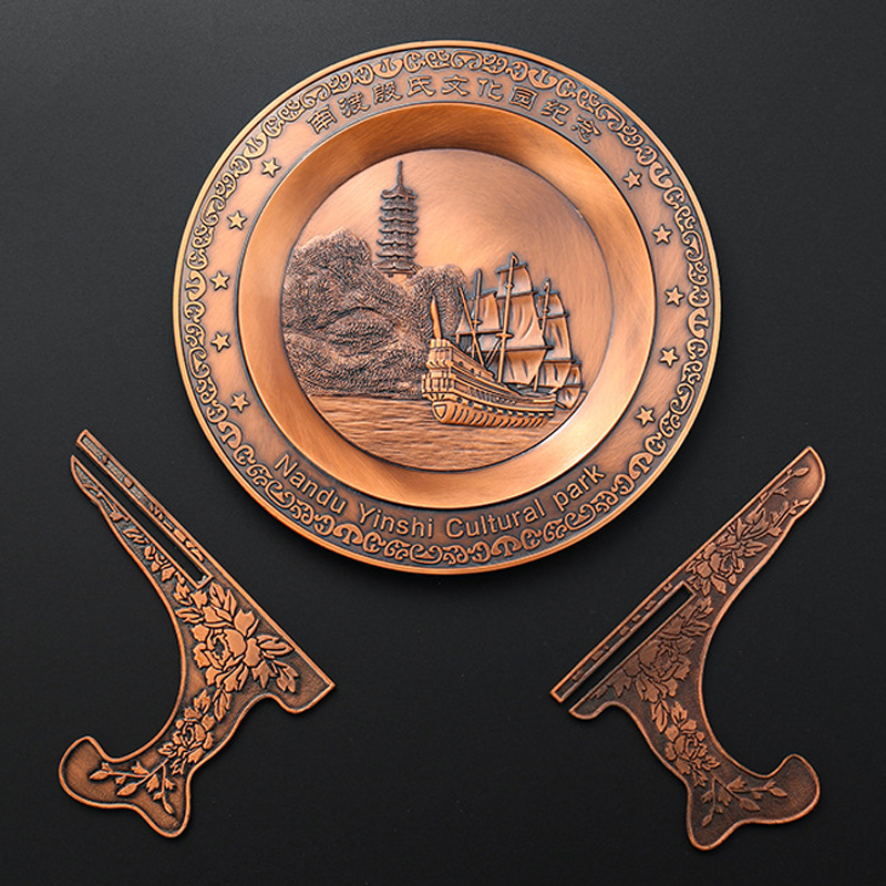 custom commemorative plates​
