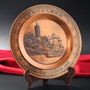 custom commemorative plates​