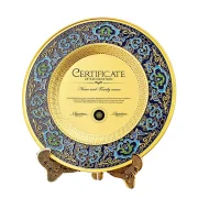 custom commemorative plates​