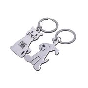 custom dog keychain