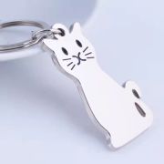 custom dog keychain