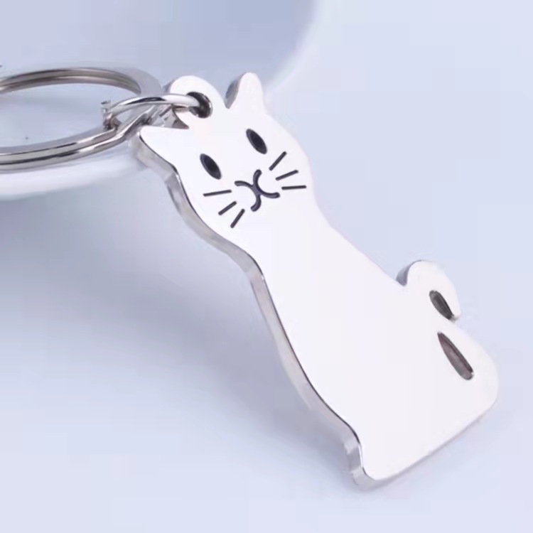 custom dog keychain