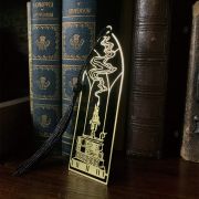 custom engraved metal bookmarks