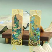 custom engraved metal bookmarks