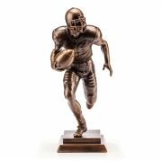 custom football trophy