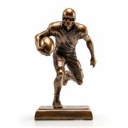 custom football trophy