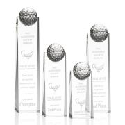 custom golf trophies