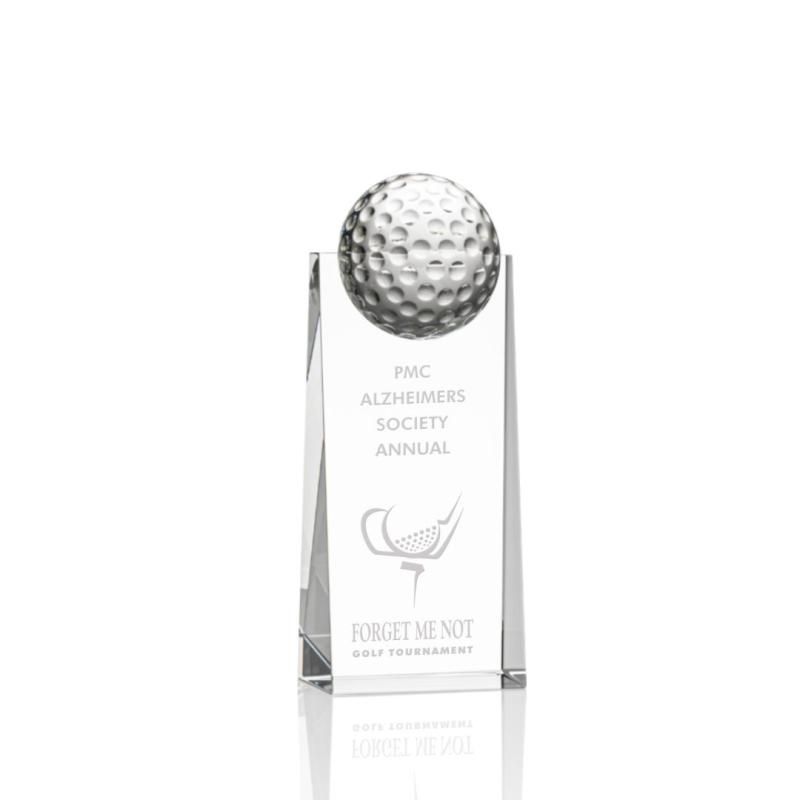 custom golf trophies
