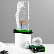 custom golf trophy cup​
