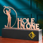 custom golf trophy​