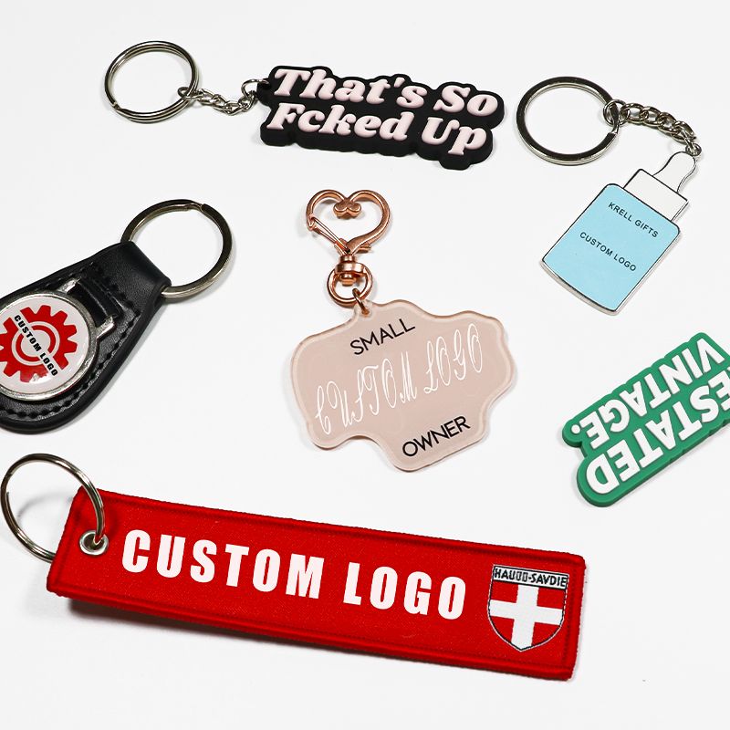 custom key chains​