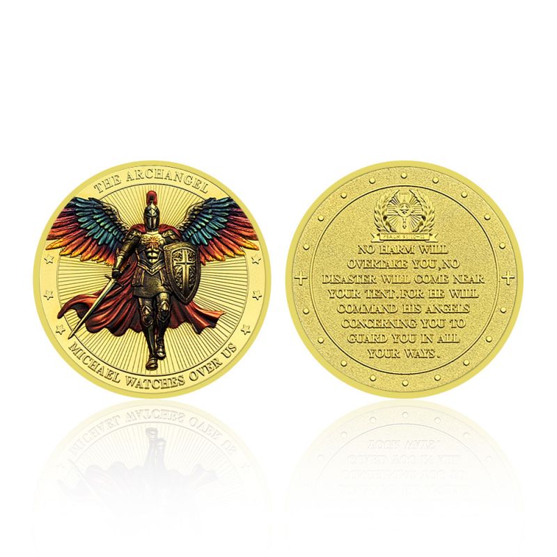 custom made challenge coins