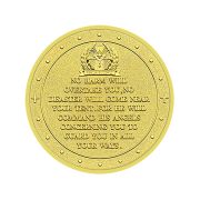 custom made challenge coins