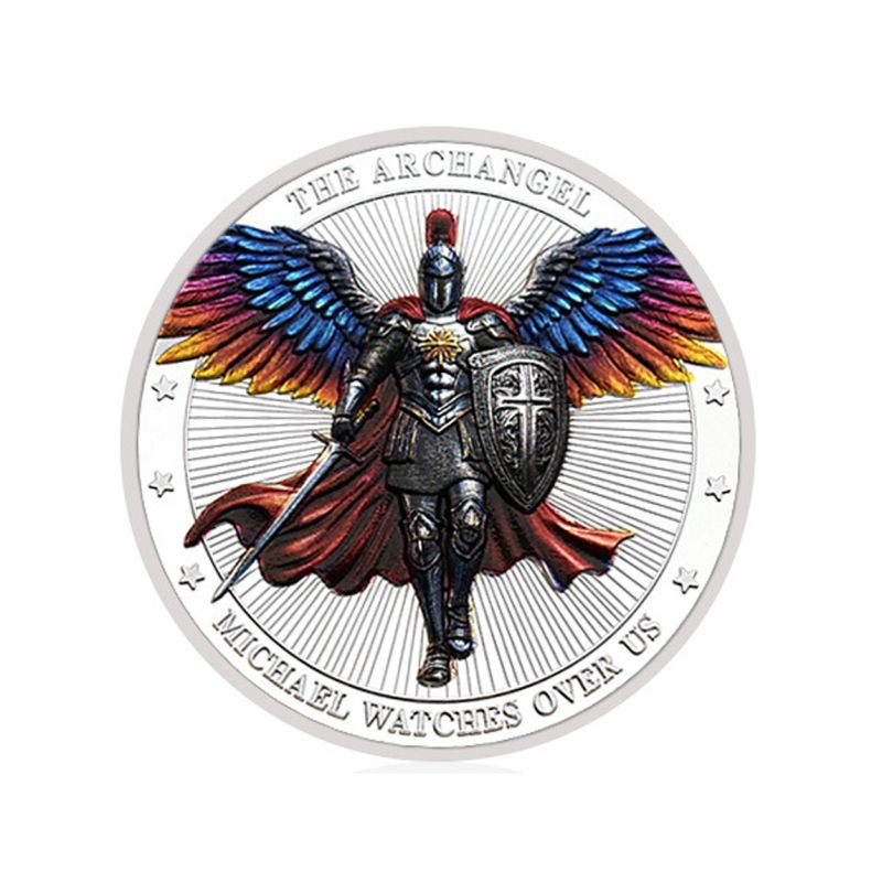 custom made challenge coins