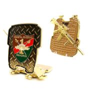 custom made coins medallions