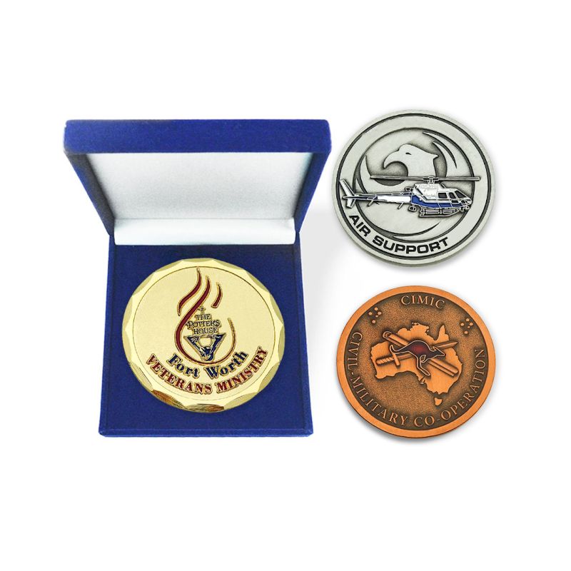 custom made coins​