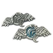 custom magnetic badges