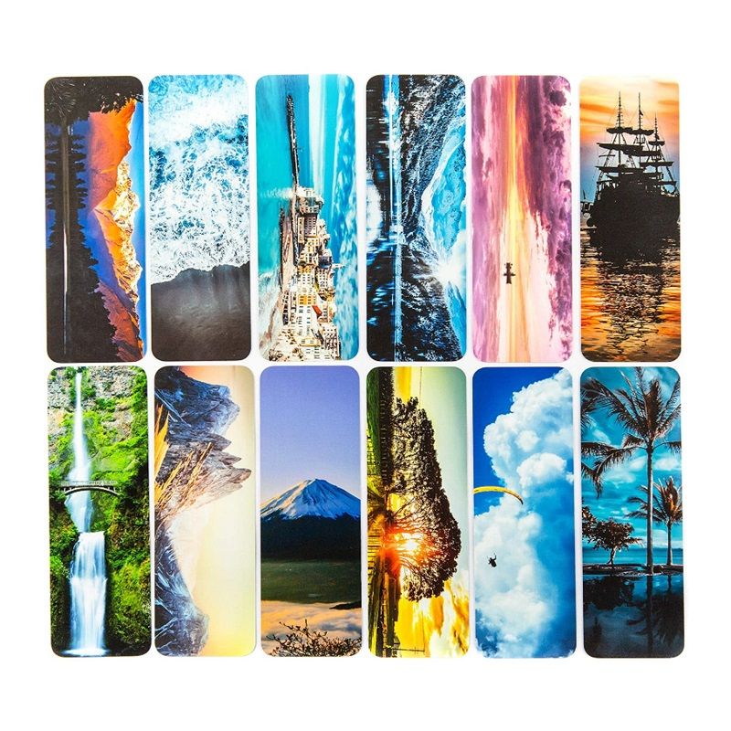 custom magnetic bookmark​