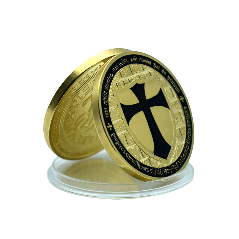custom masonic coins