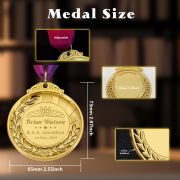 custom medallion awards