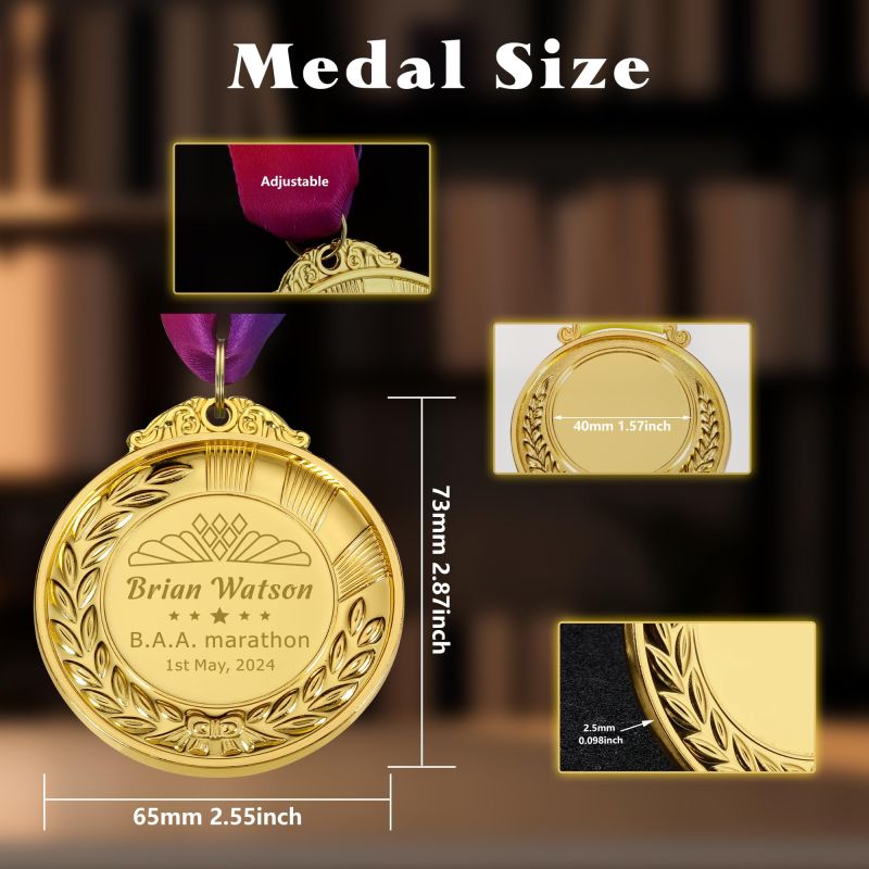 custom medallion awards