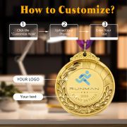 custom medallion awards