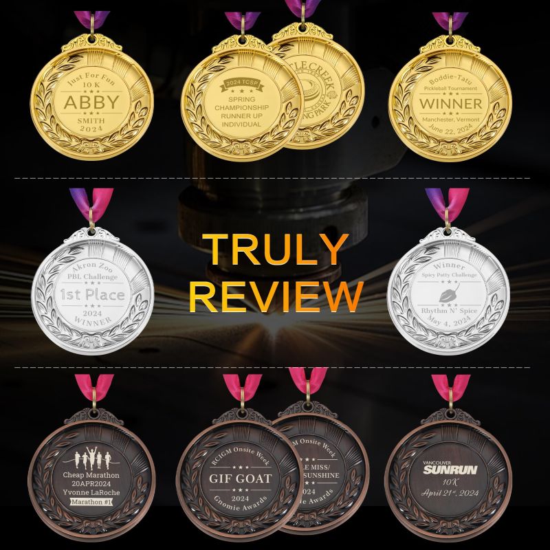 custom medallion awards