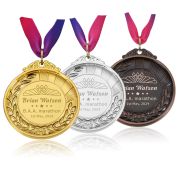 custom medallion awards