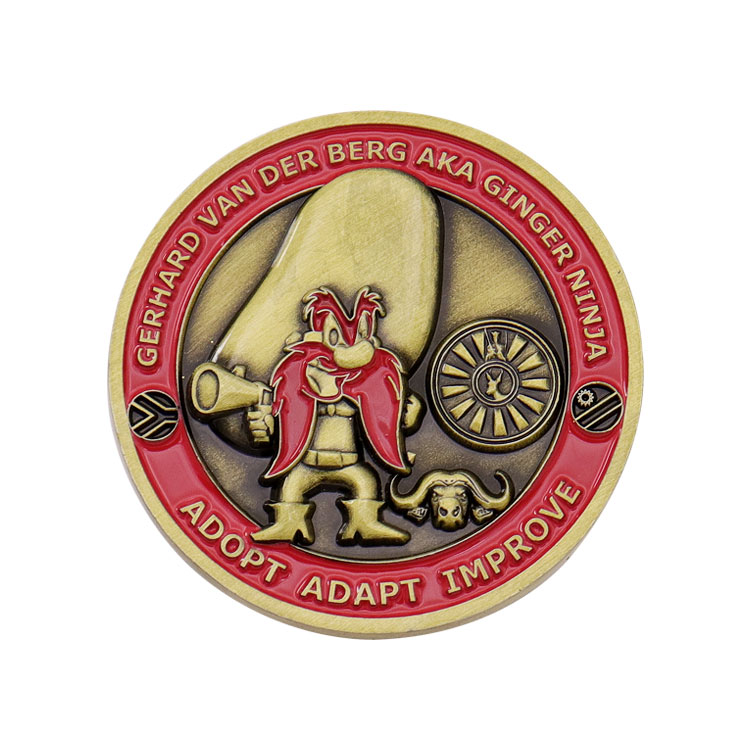 custom medallion coins​