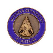 custom medallion coins​