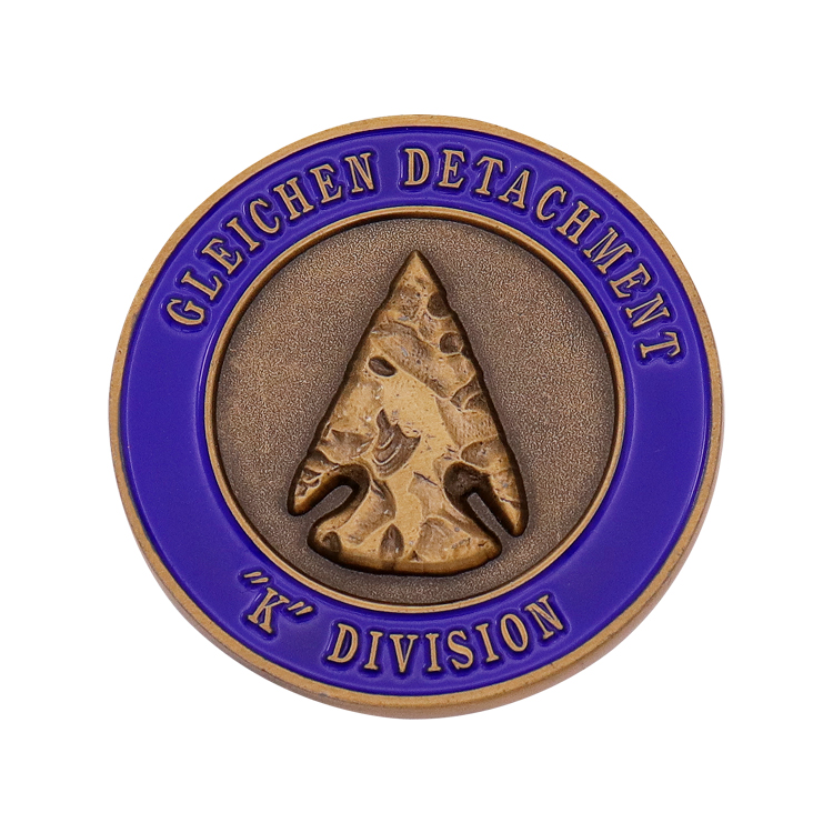 custom medallion coins​