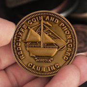 custom medallion coins​