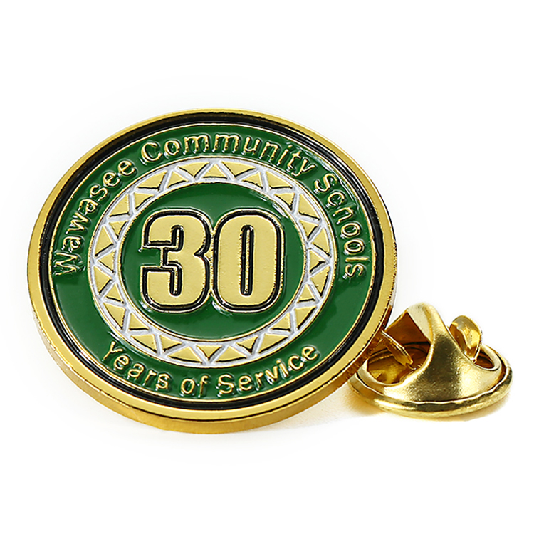 custom metal badge​
