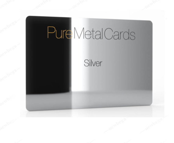 custom metal business cards​
