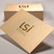 custom metal business card​