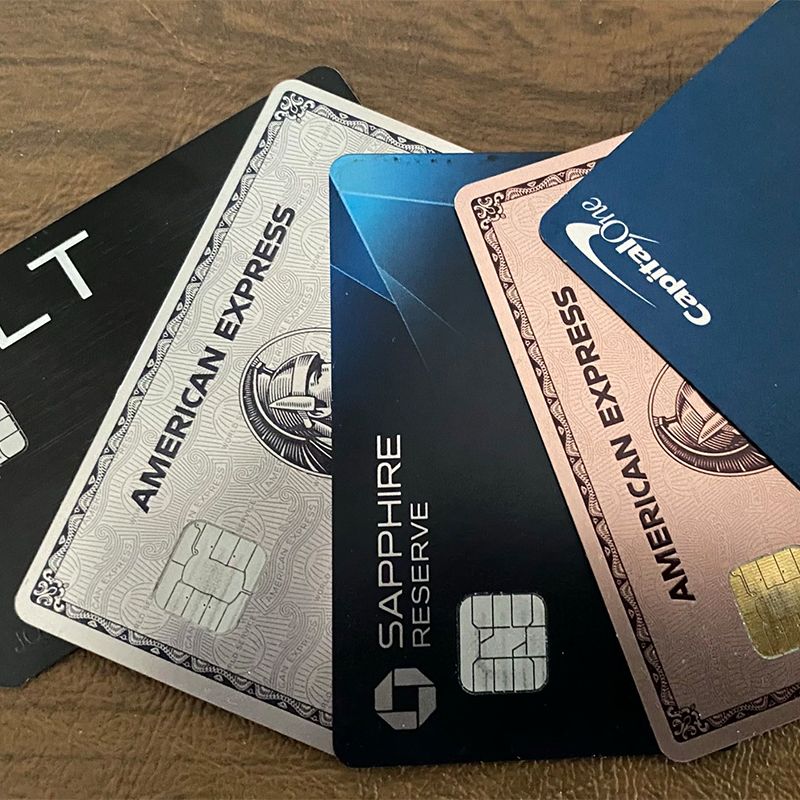 custom metal business card​